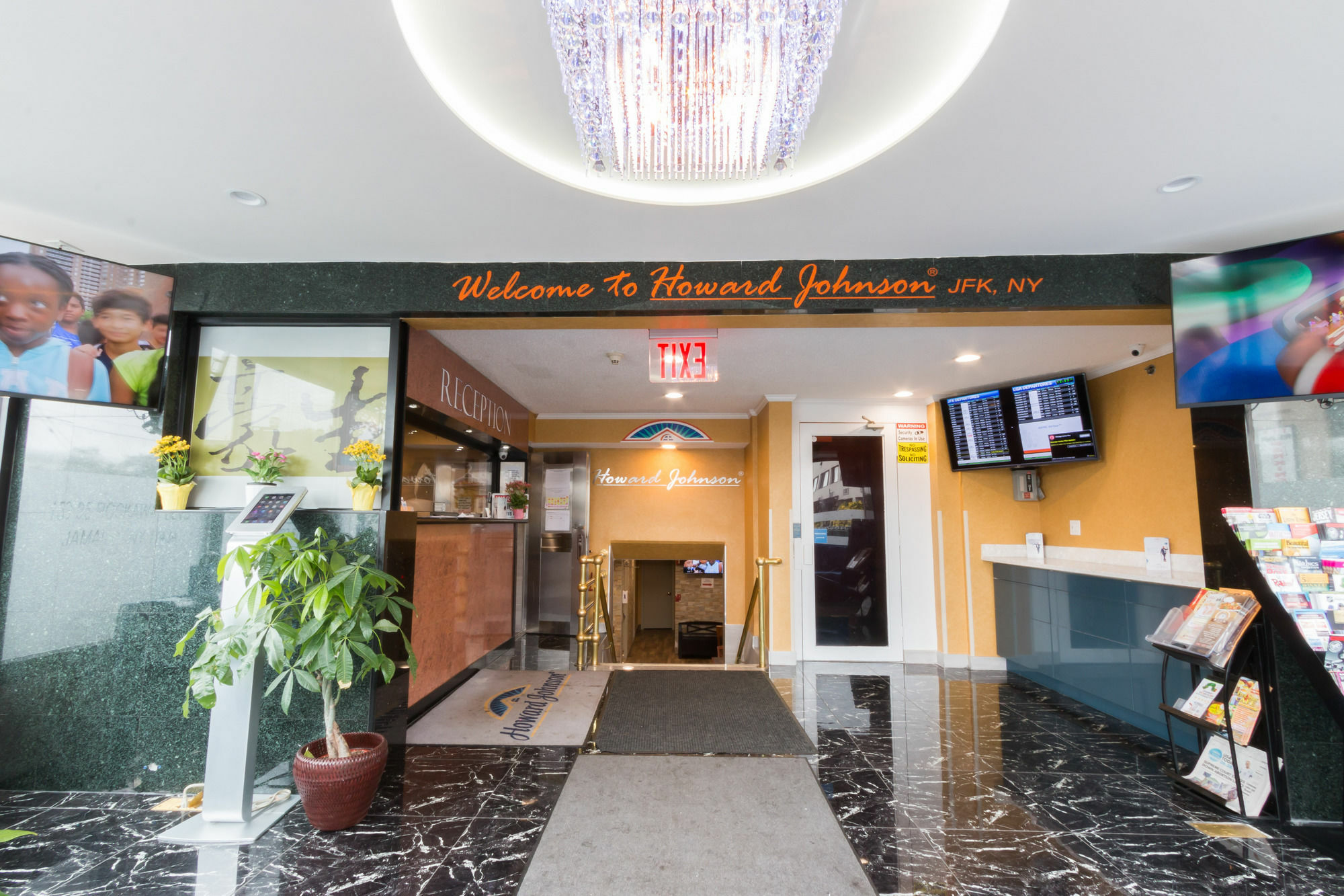 Quality Inn Jfk Airport Rockaway Blvd Νέα Υόρκη Εξωτερικό φωτογραφία